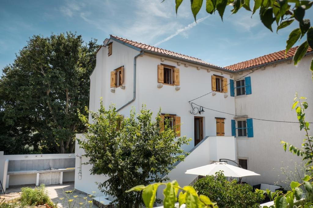 Apartman STELLA MARIS Veli Losinj Bagian luar foto