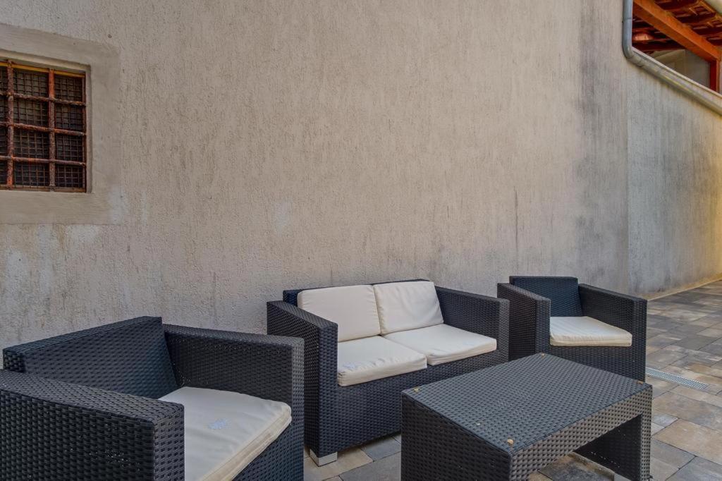 Apartman STELLA MARIS Veli Losinj Bagian luar foto