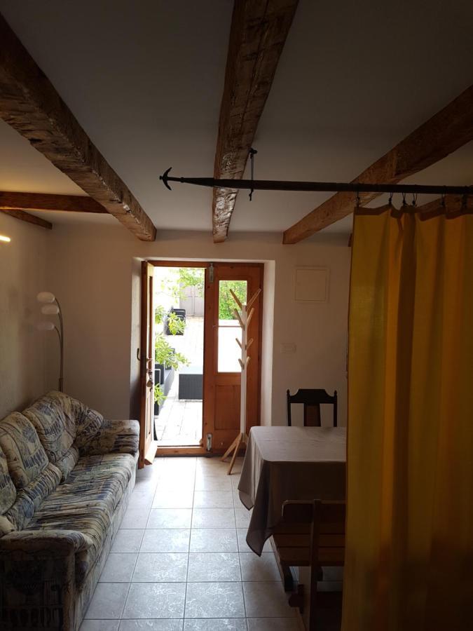 Apartman STELLA MARIS Veli Losinj Bagian luar foto