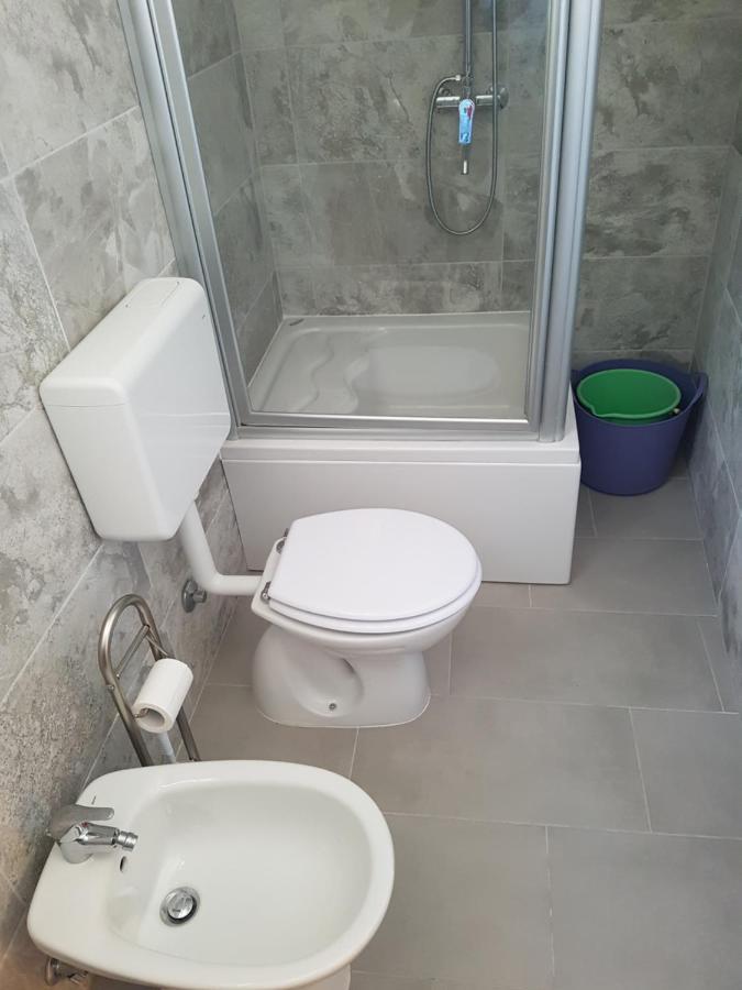 Apartman STELLA MARIS Veli Losinj Bagian luar foto