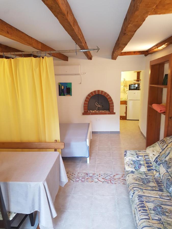 Apartman STELLA MARIS Veli Losinj Bagian luar foto