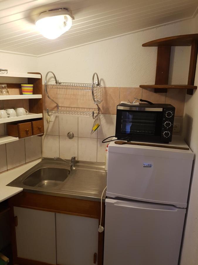 Apartman STELLA MARIS Veli Losinj Bagian luar foto