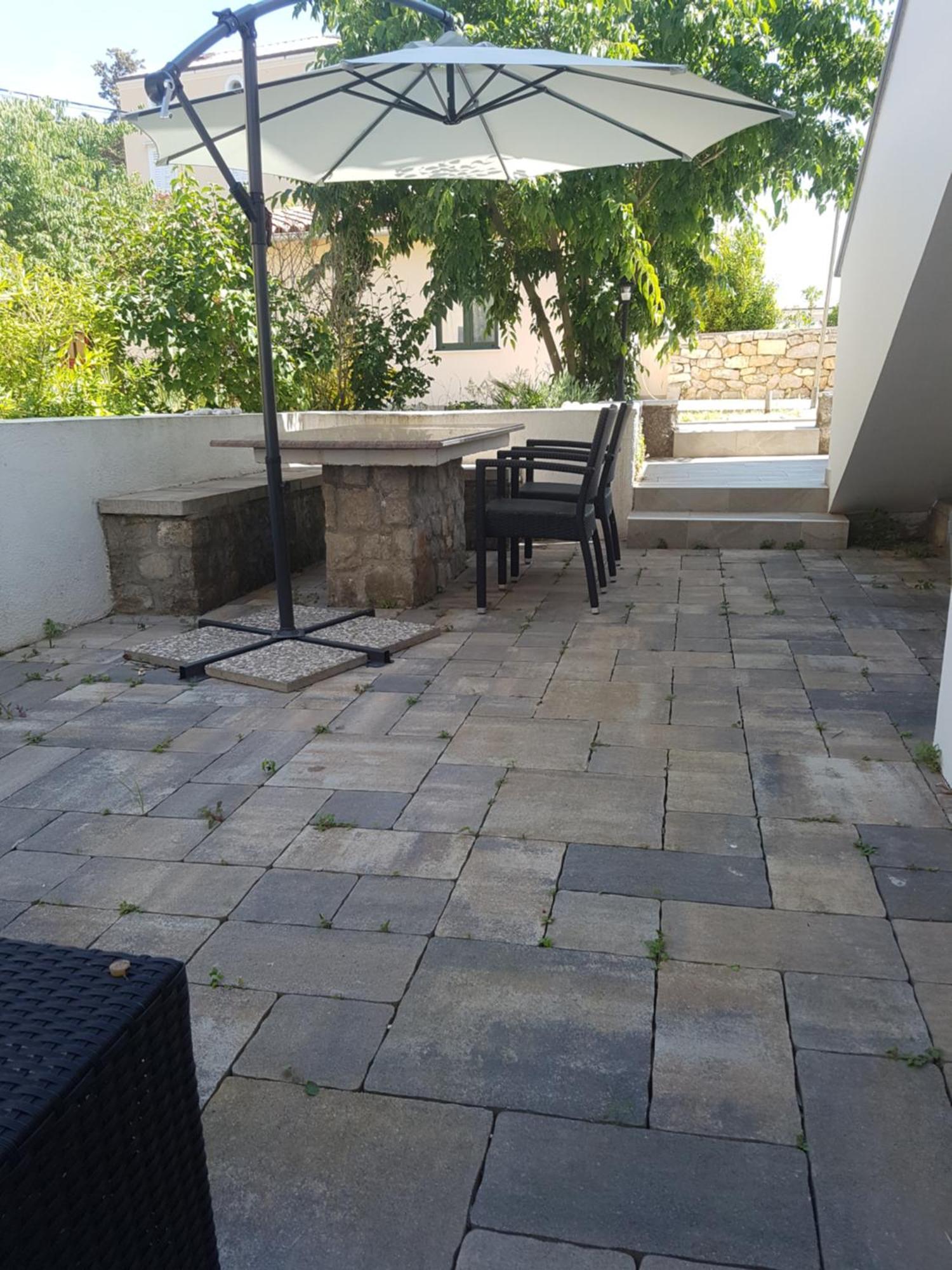 Apartman STELLA MARIS Veli Losinj Bagian luar foto