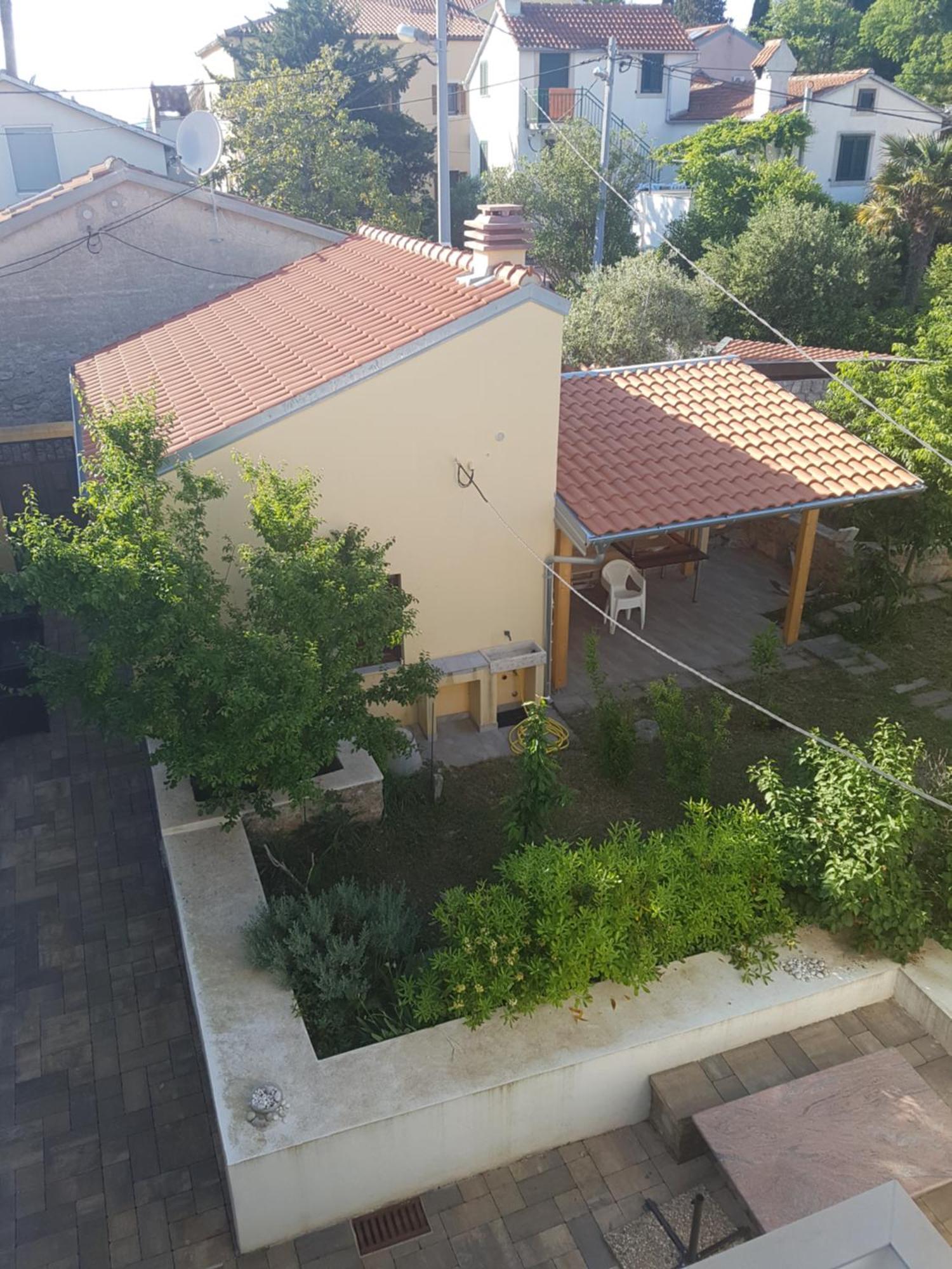 Apartman STELLA MARIS Veli Losinj Bagian luar foto